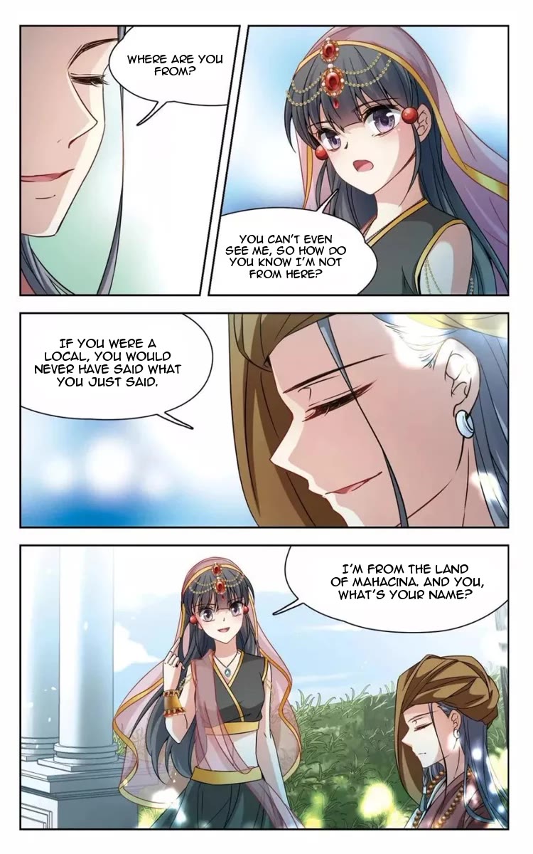 A Journey to The Past chapter 171 page 21