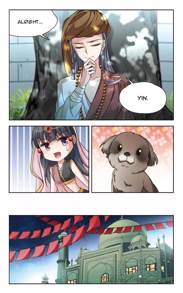 A Journey to The Past chapter 171 page 24