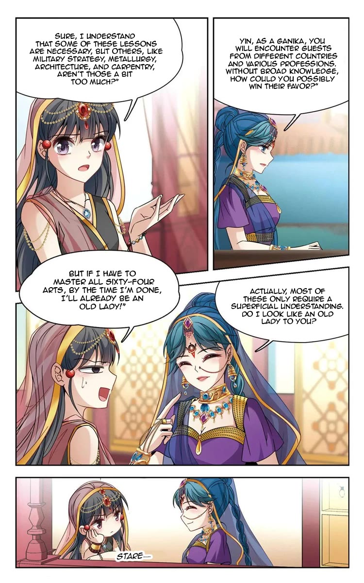 A Journey to The Past chapter 171 page 3