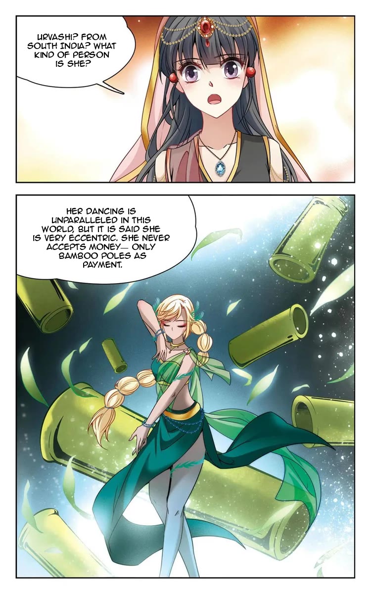 A Journey to The Past chapter 171 page 5