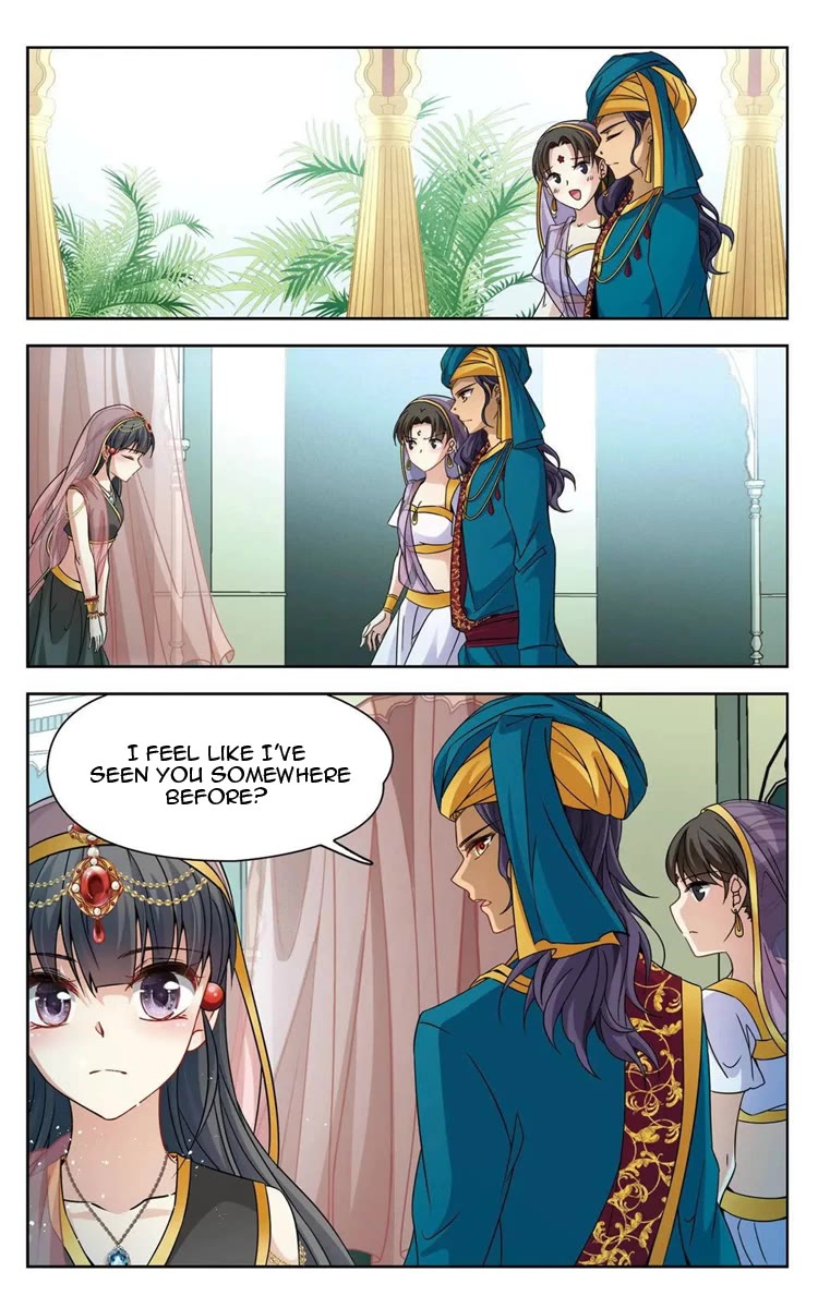 A Journey to The Past chapter 171 page 7