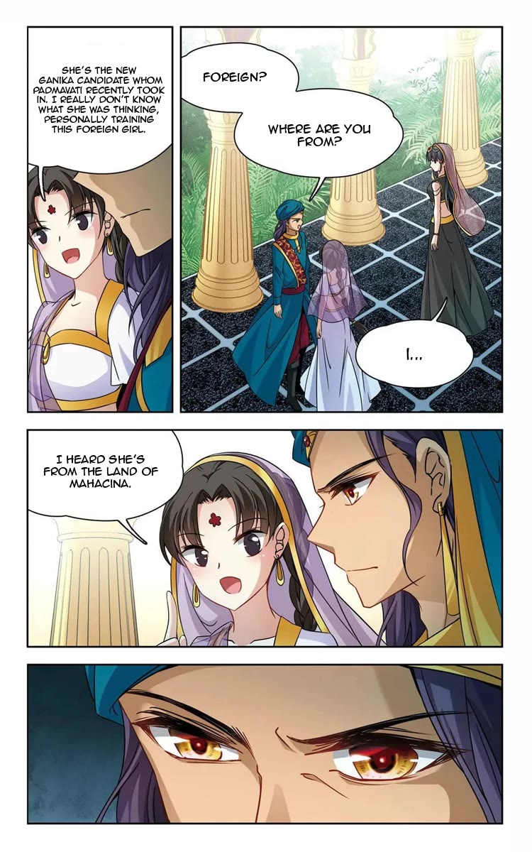 A Journey to The Past chapter 171 page 8