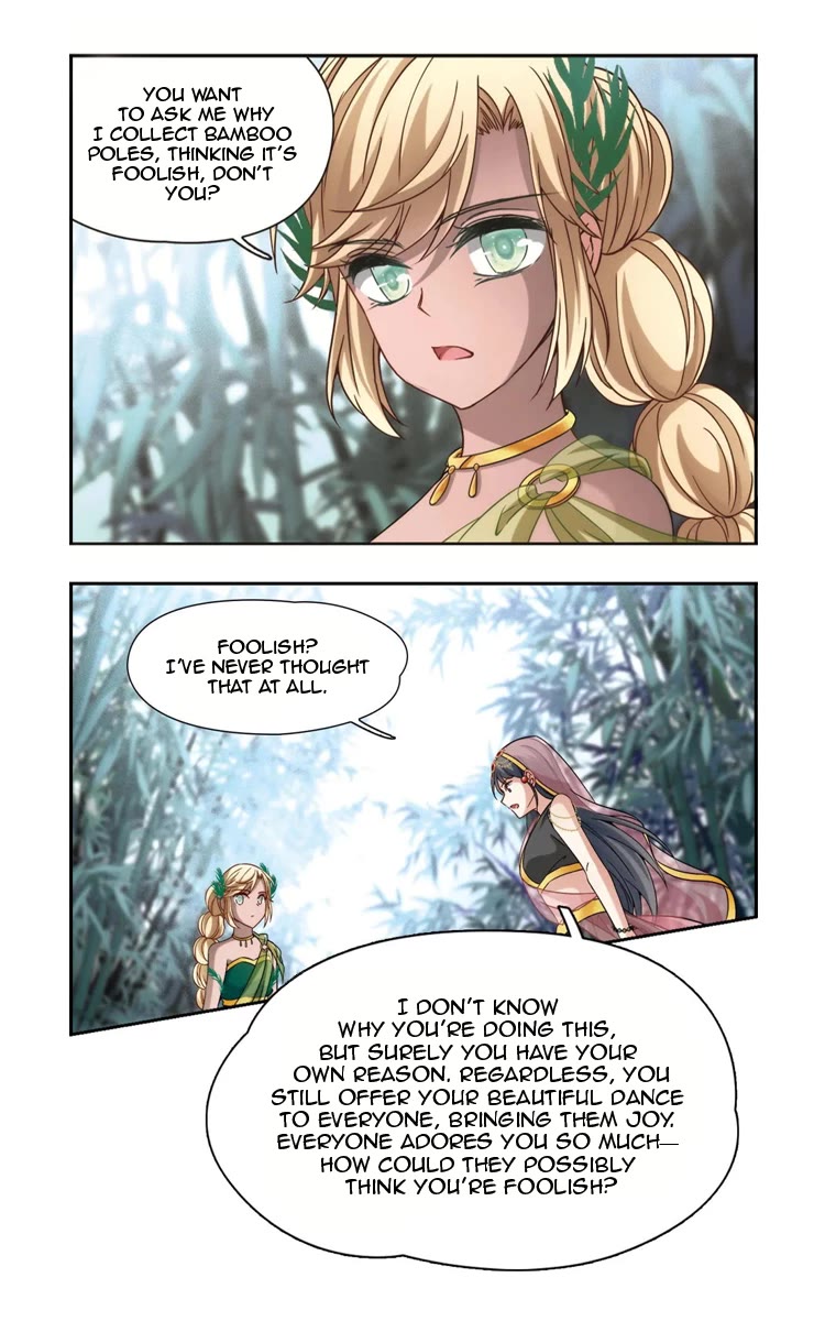 A Journey to The Past chapter 172 page 10