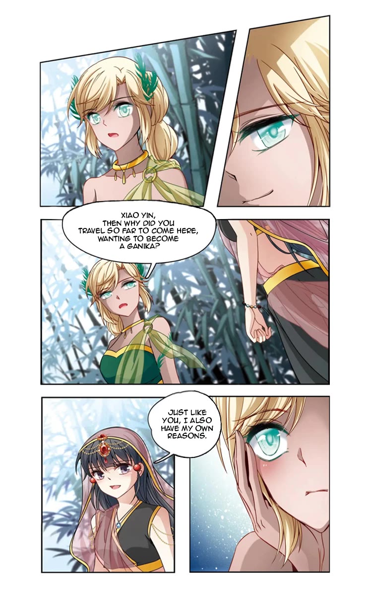 A Journey to The Past chapter 172 page 11