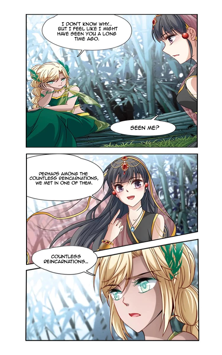 A Journey to The Past chapter 172 page 12