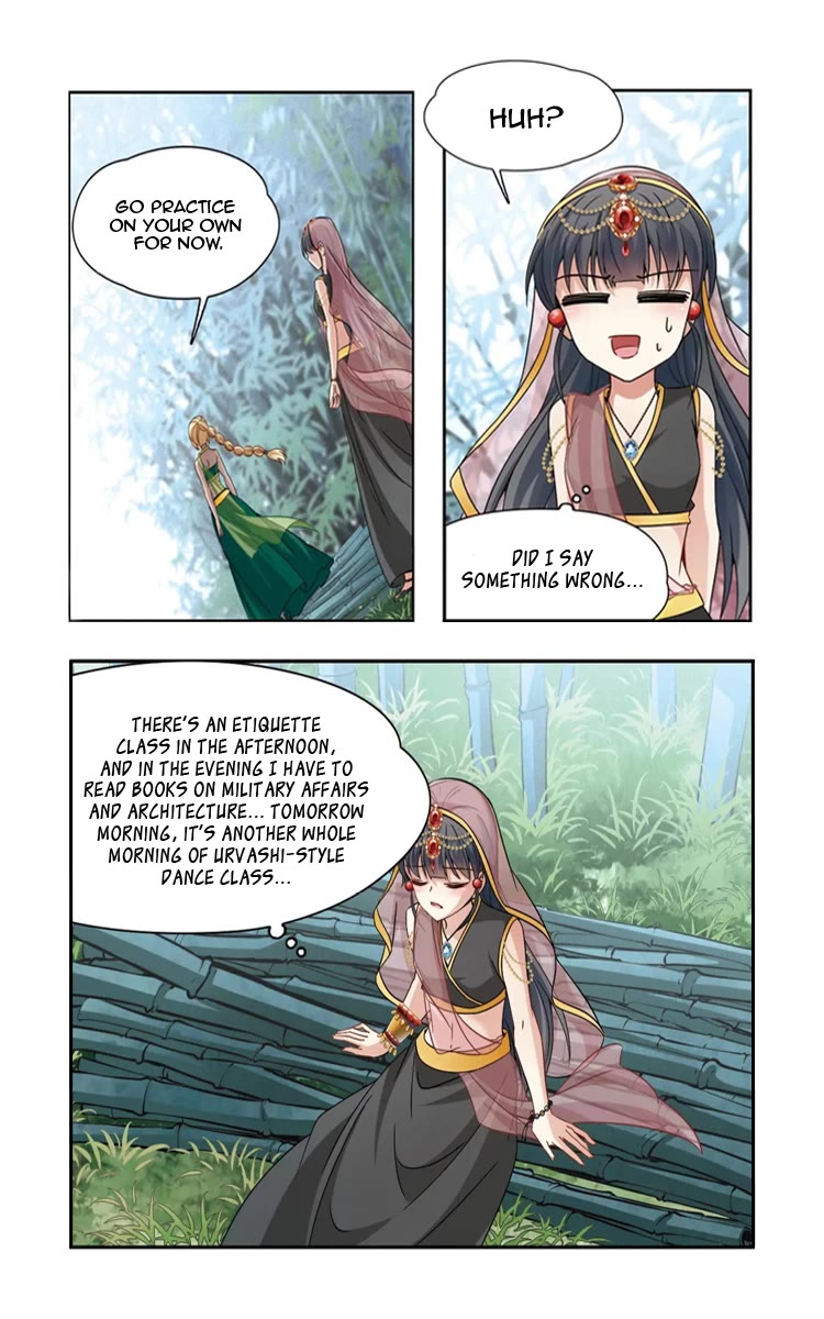 A Journey to The Past chapter 172 page 13