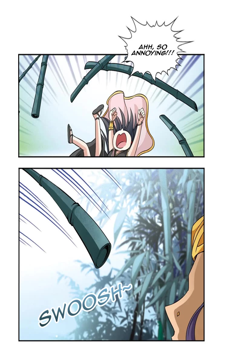 A Journey to The Past chapter 172 page 14