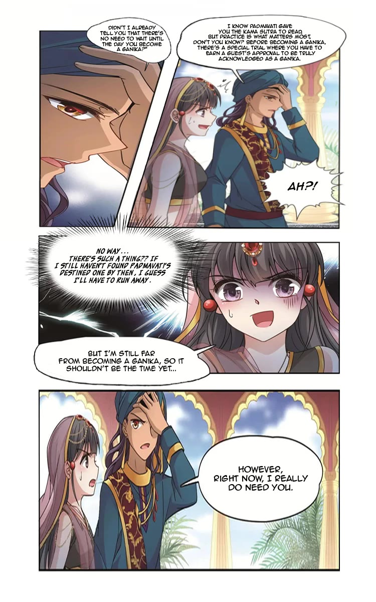 A Journey to The Past chapter 172 page 19