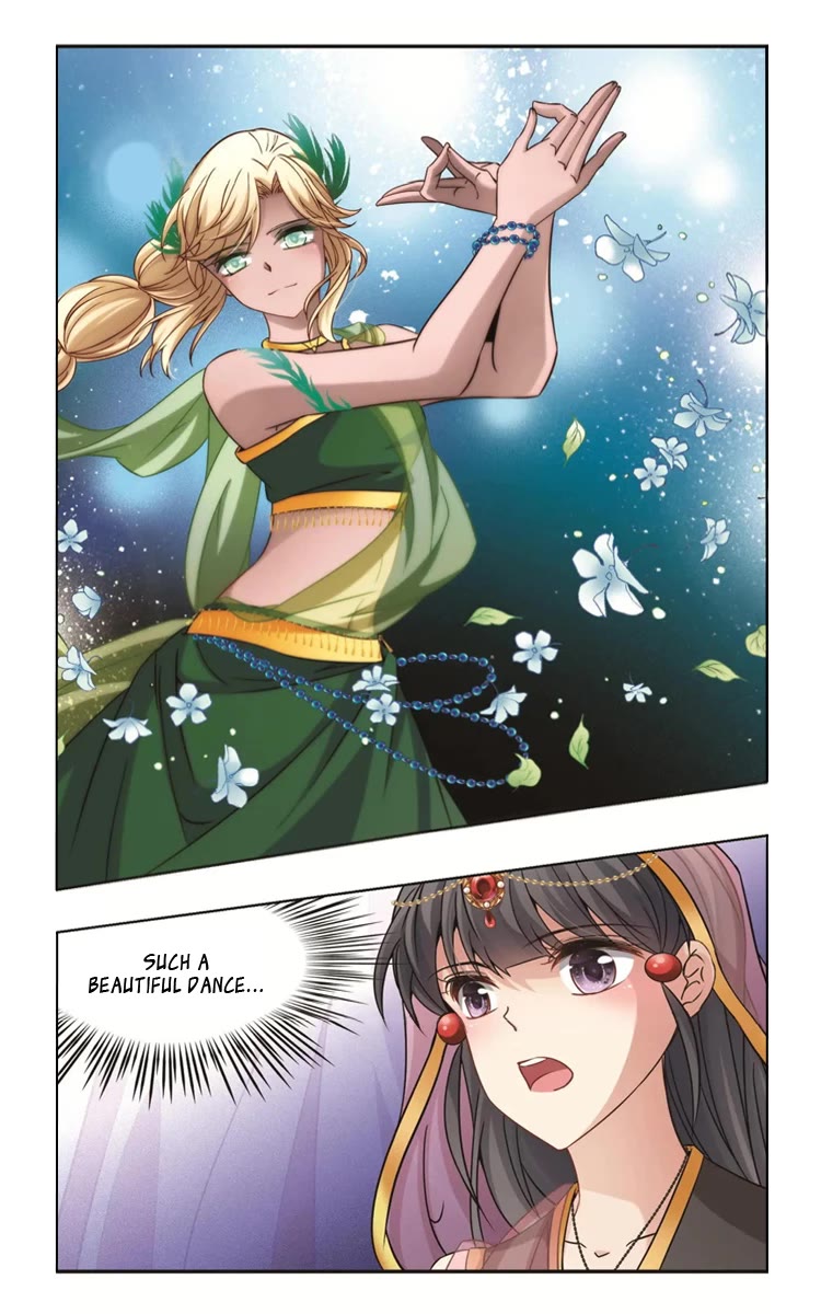 A Journey to The Past chapter 172 page 2