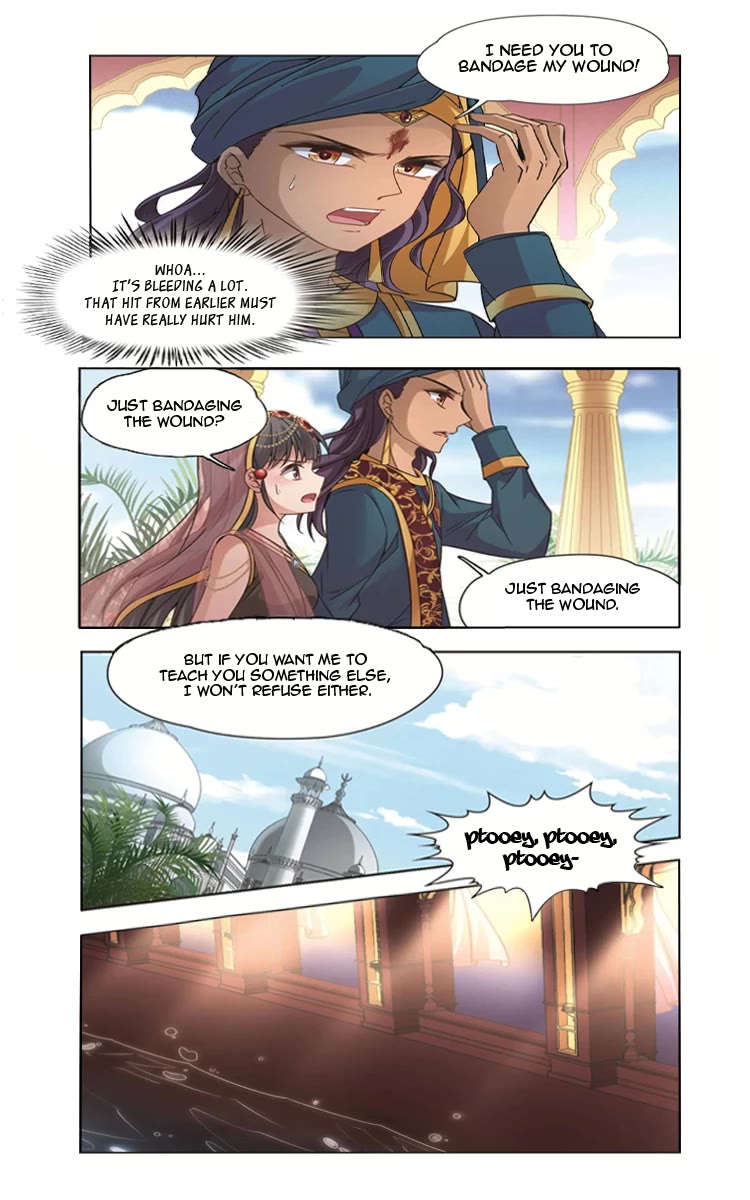 A Journey to The Past chapter 172 page 20