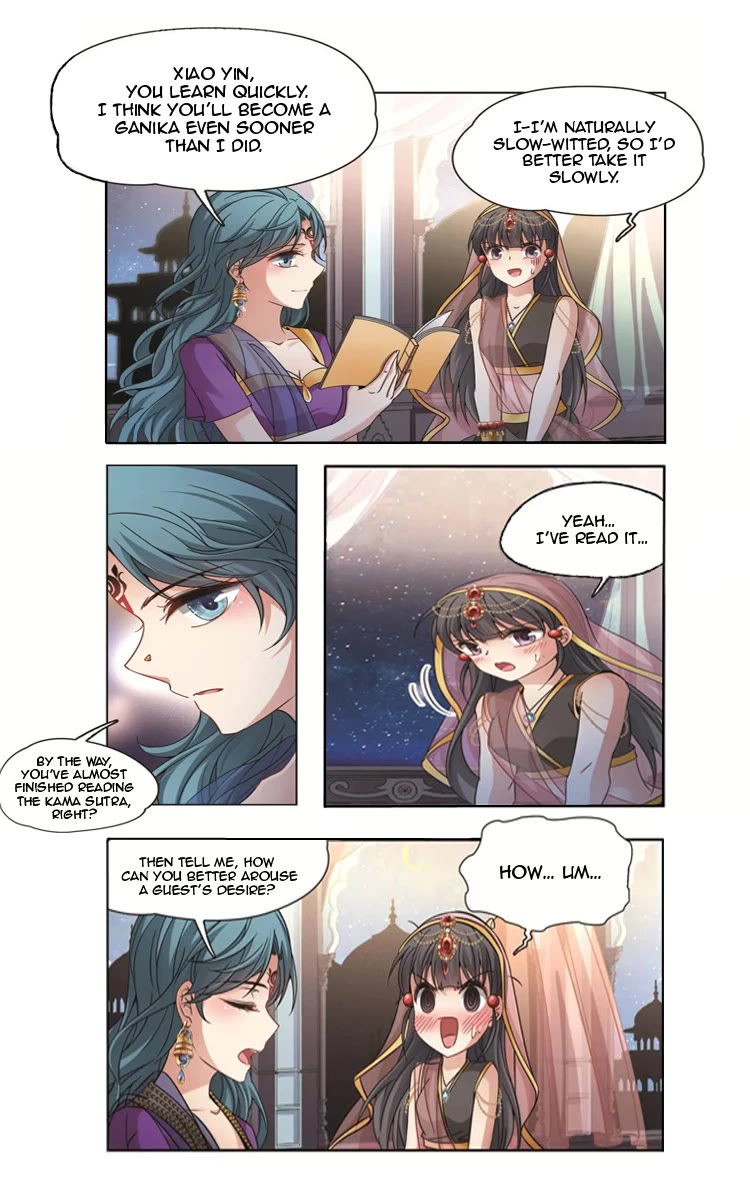 A Journey to The Past chapter 172 page 21