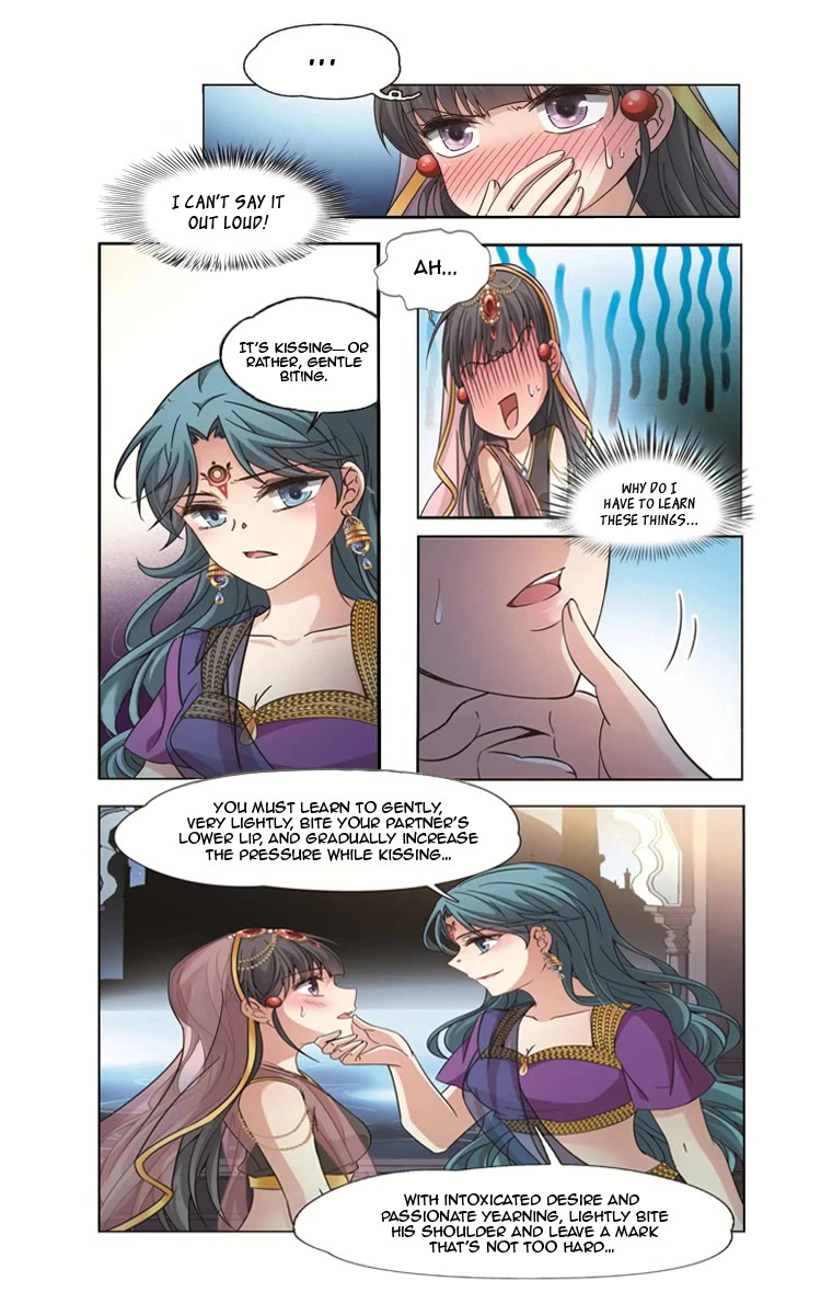 A Journey to The Past chapter 172 page 22