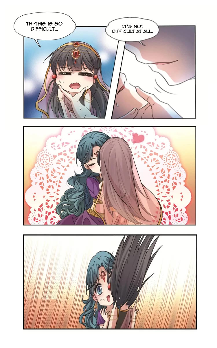 A Journey to The Past chapter 172 page 23