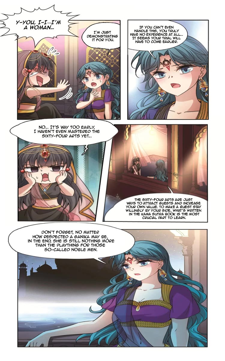 A Journey to The Past chapter 172 page 24