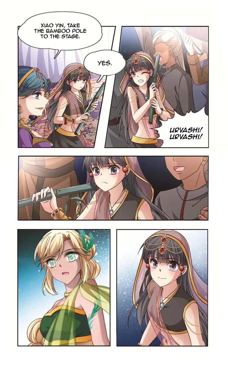 A Journey to The Past chapter 172 page 3