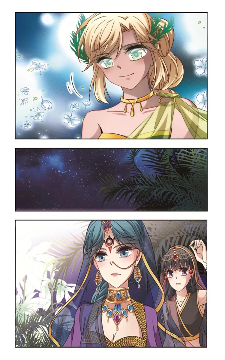 A Journey to The Past chapter 172 page 4