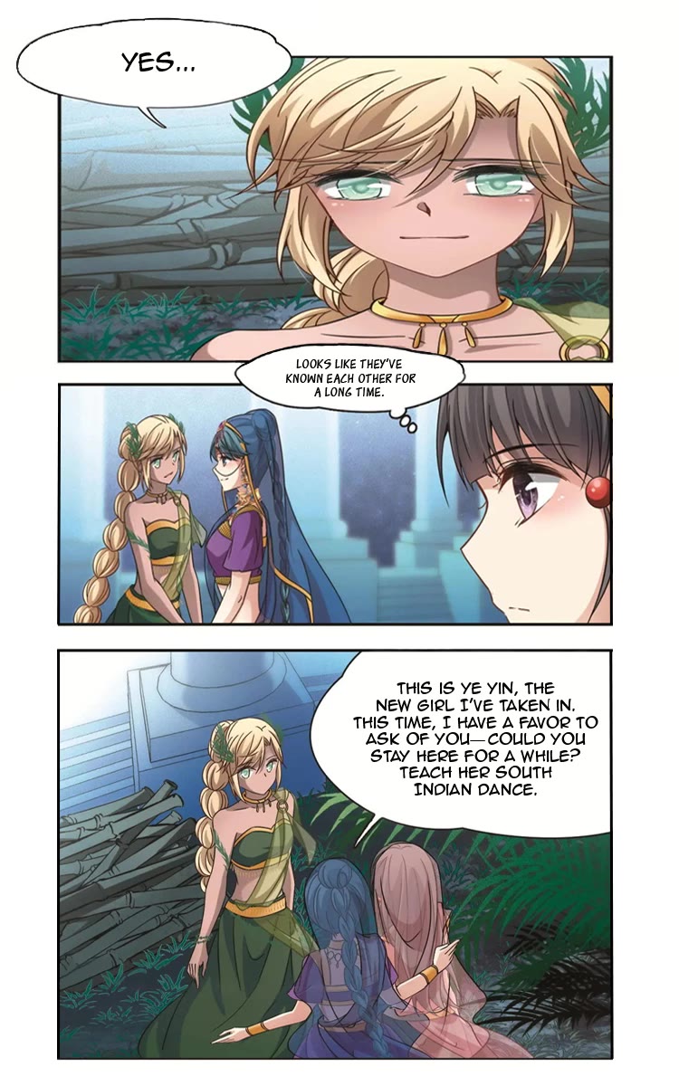 A Journey to The Past chapter 172 page 6