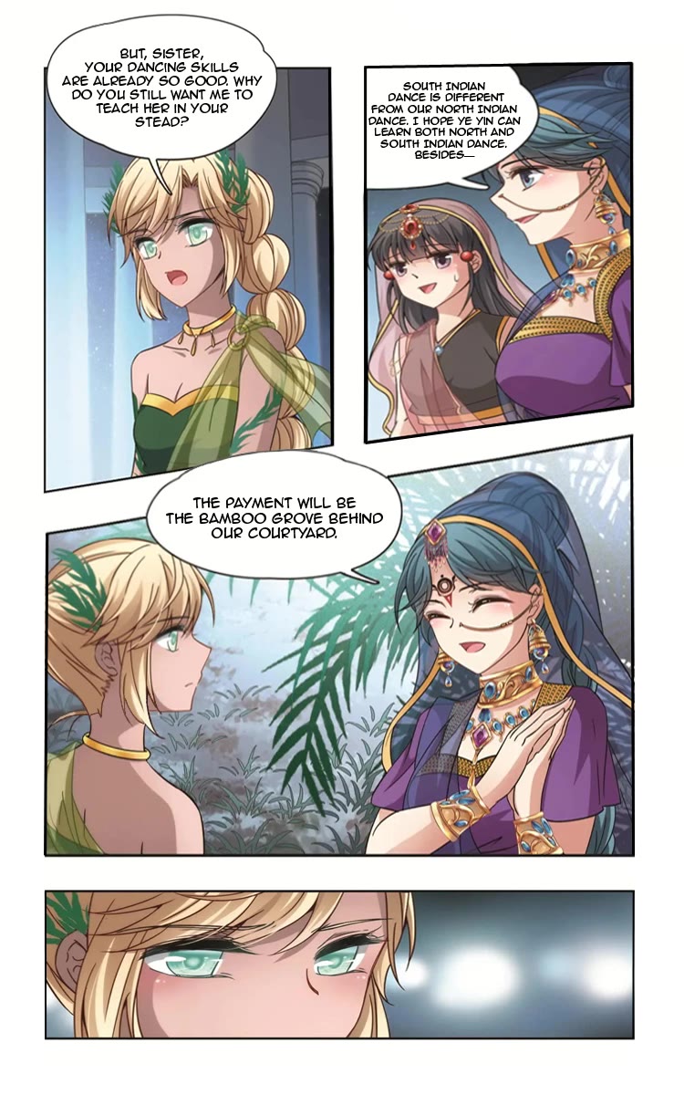 A Journey to The Past chapter 172 page 7