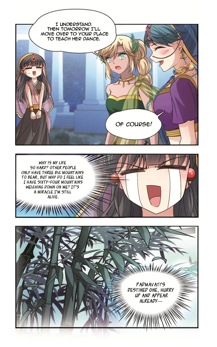 A Journey to The Past chapter 172 page 8