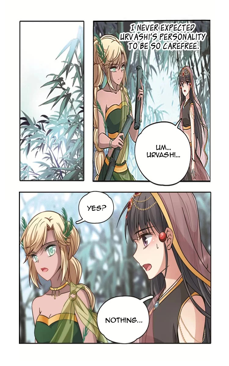 A Journey to The Past chapter 172 page 9