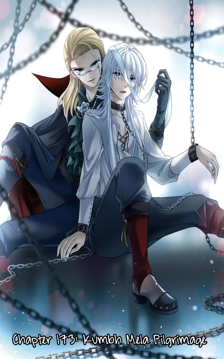 A Journey to The Past chapter 173.1 page 1