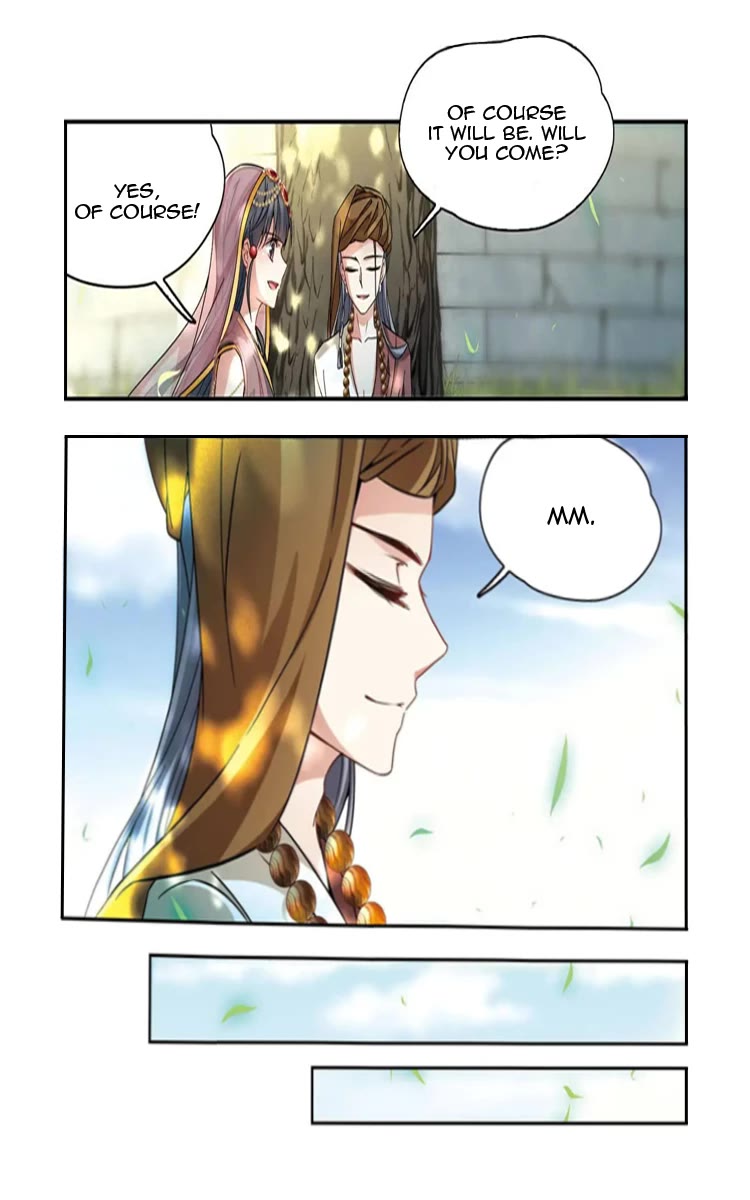 A Journey to The Past chapter 173.1 page 12