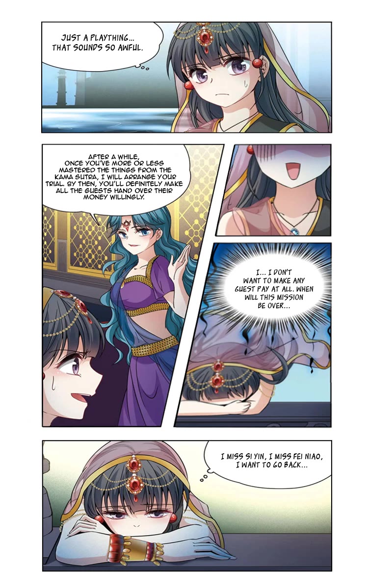 A Journey to The Past chapter 173.1 page 2