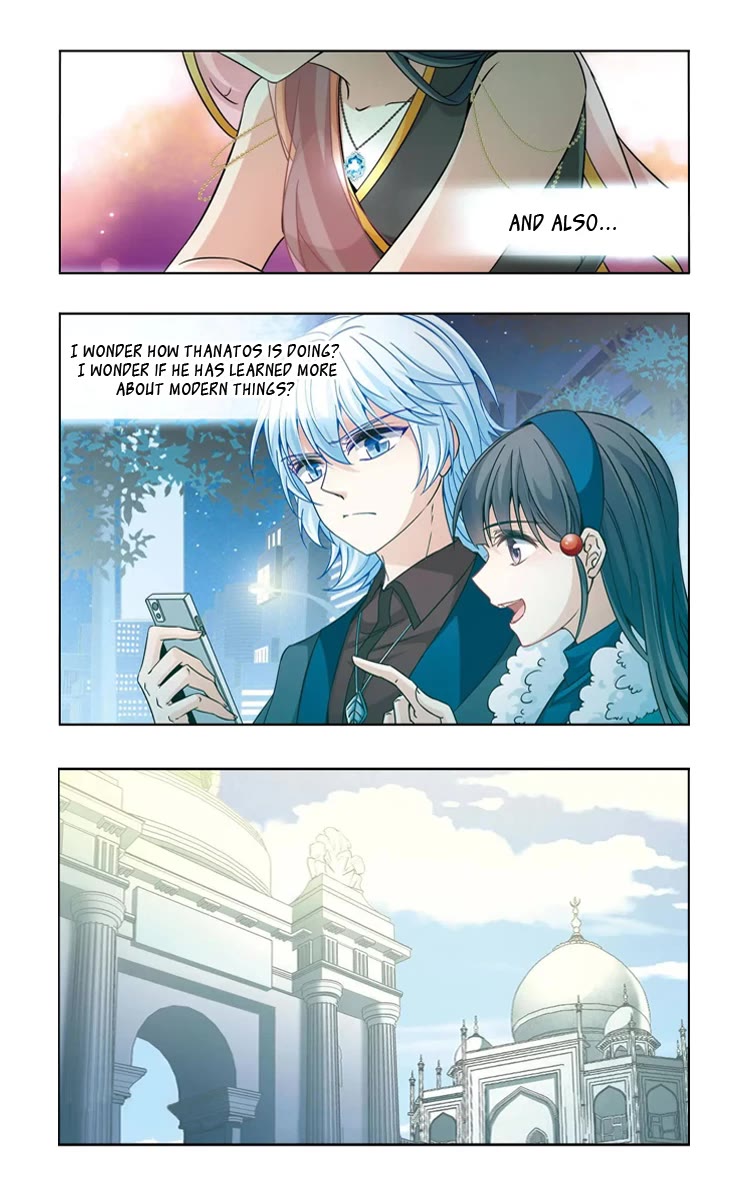 A Journey to The Past chapter 173.1 page 3