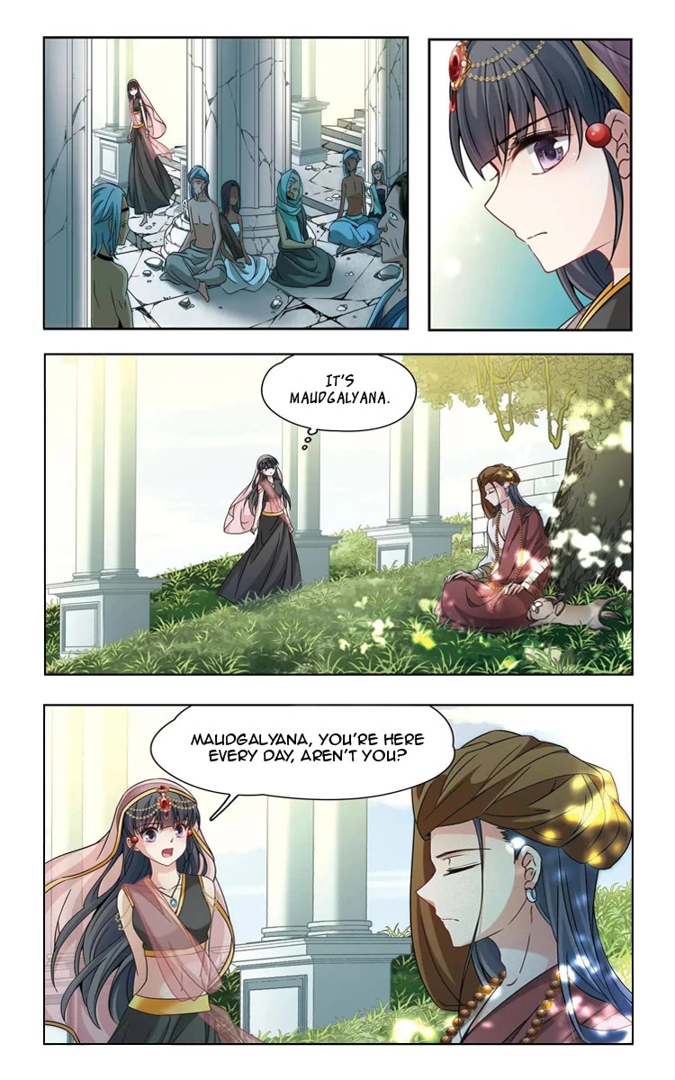 A Journey to The Past chapter 173.1 page 4