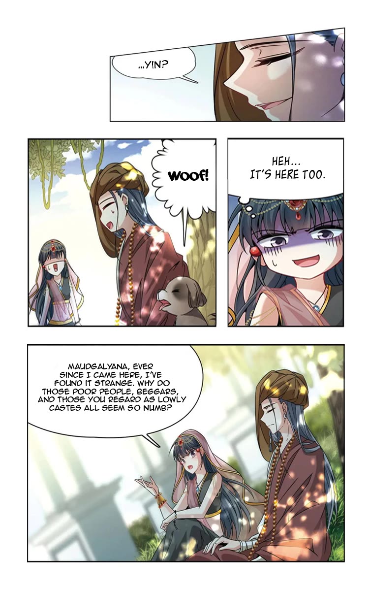 A Journey to The Past chapter 173.1 page 5