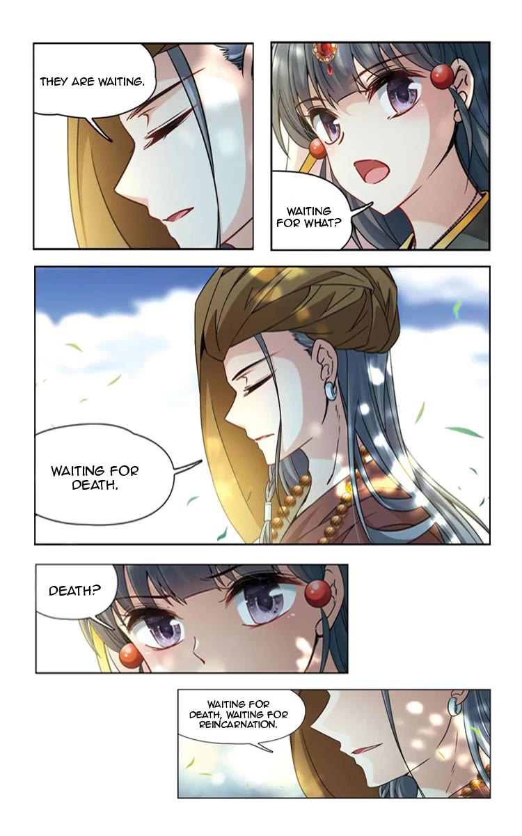 A Journey to The Past chapter 173.1 page 6