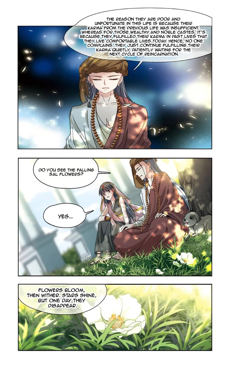 A Journey to The Past chapter 173.1 page 7