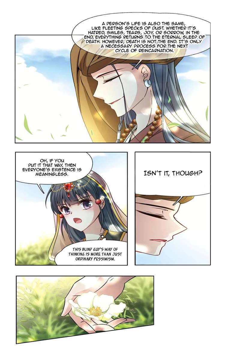 A Journey to The Past chapter 173.1 page 8