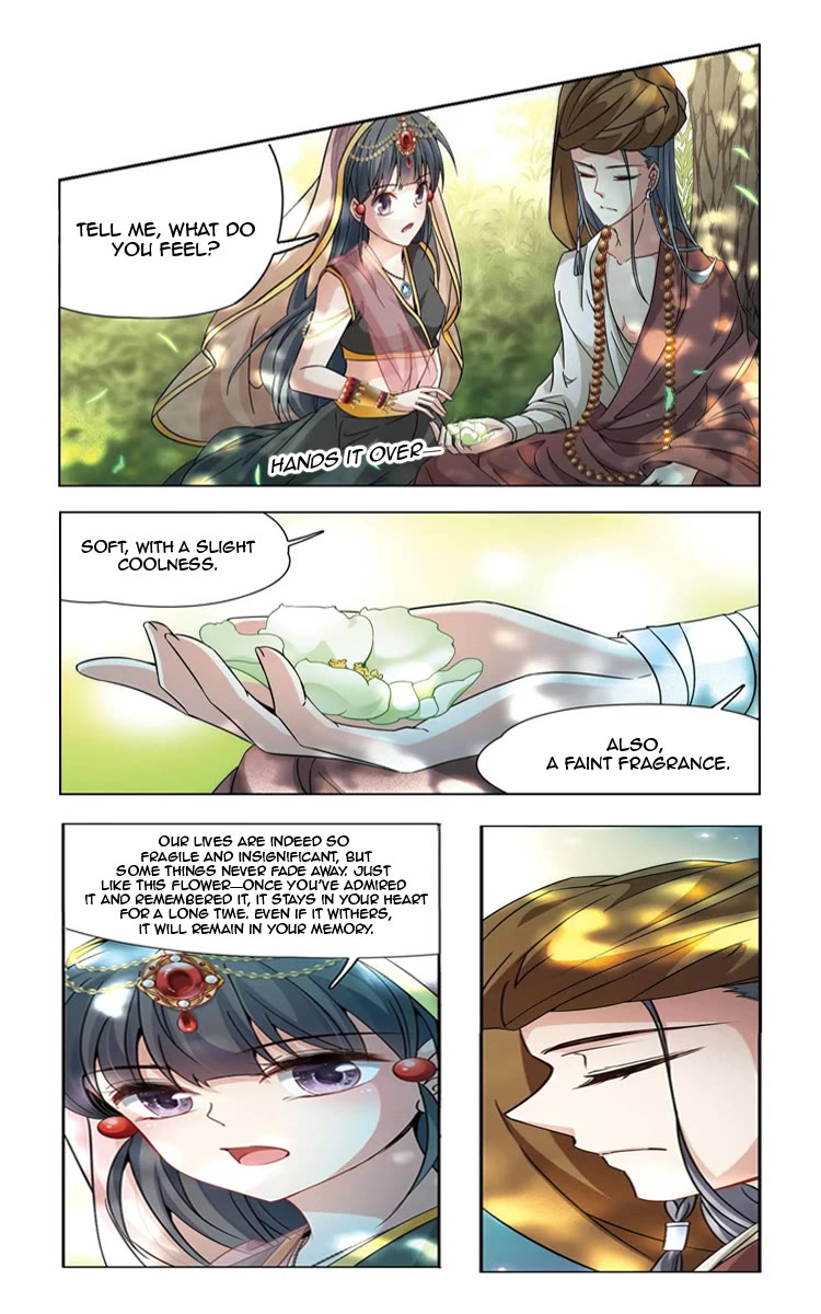 A Journey to The Past chapter 173.1 page 9