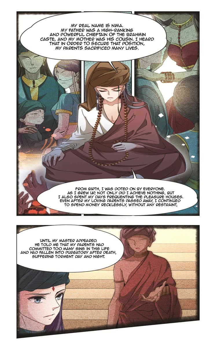 A Journey to The Past chapter 174.1 page 10
