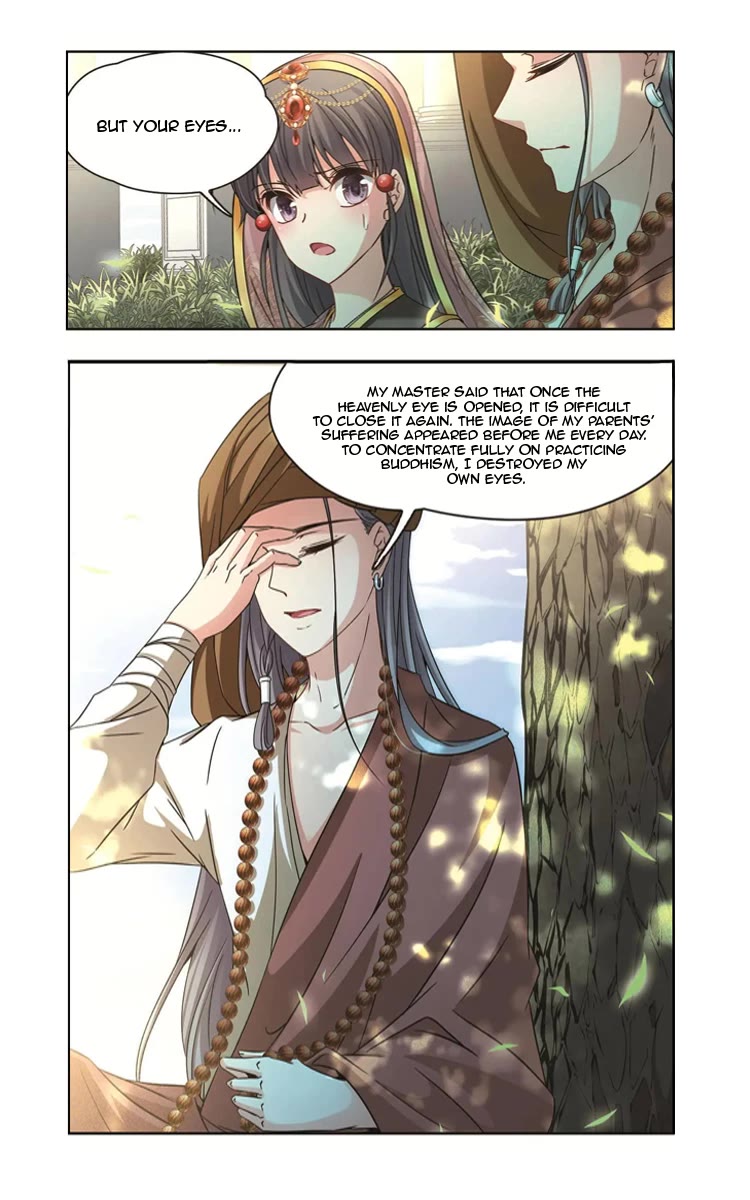 A Journey to The Past chapter 174.1 page 12
