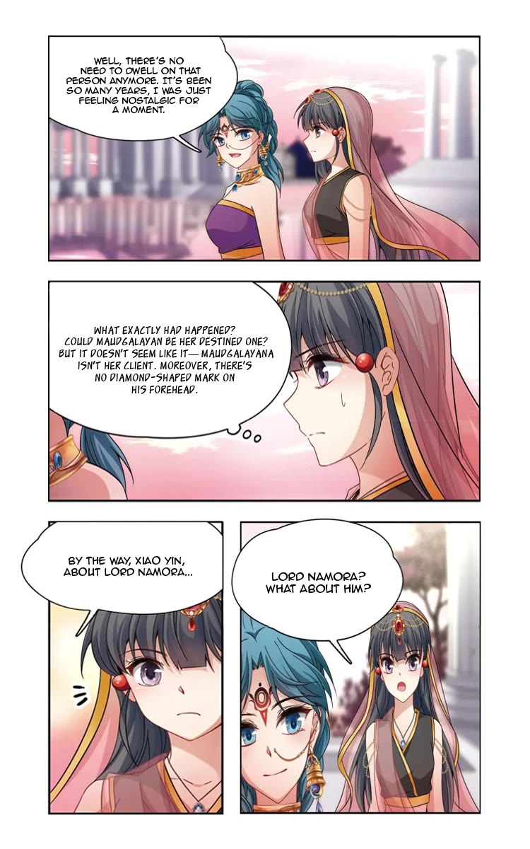 A Journey to The Past chapter 174.1 page 5
