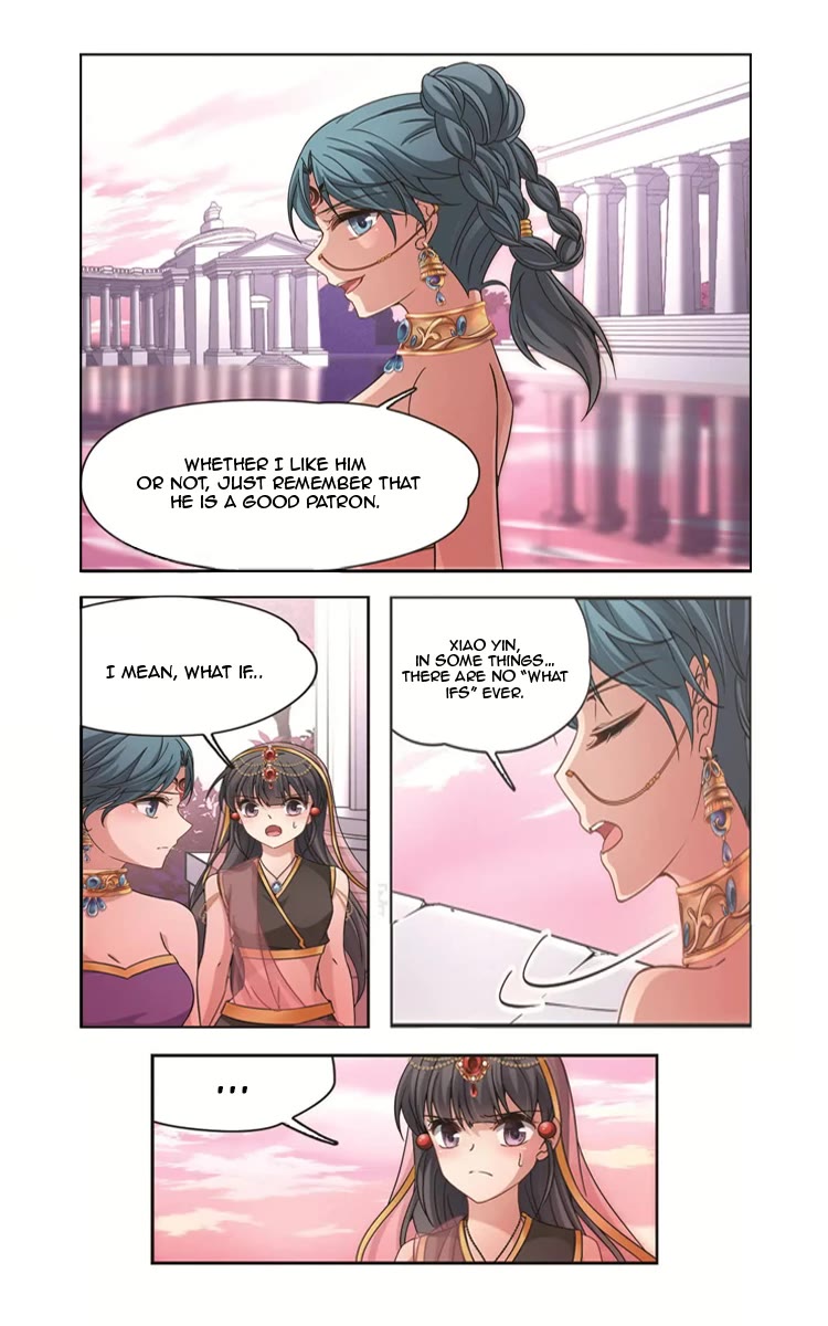 A Journey to The Past chapter 174.1 page 7
