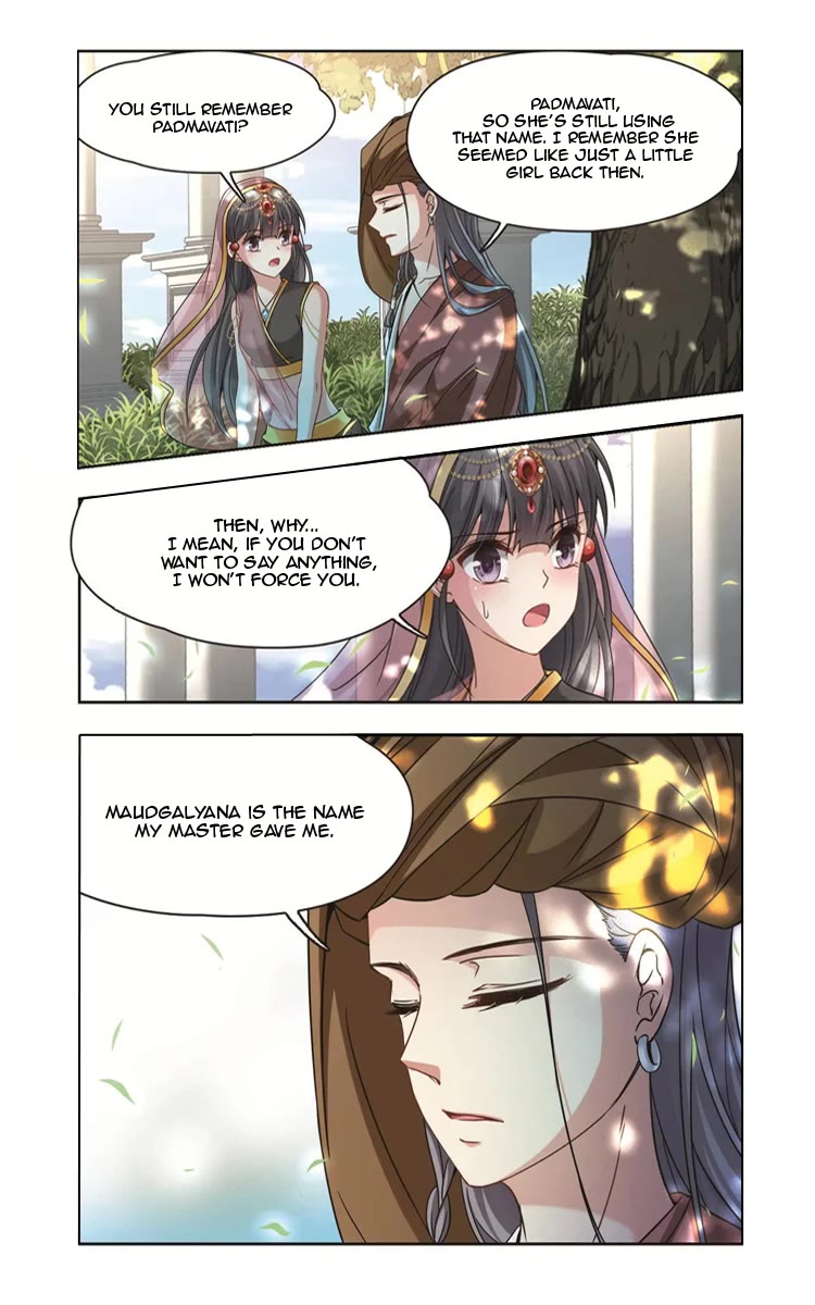 A Journey to The Past chapter 174.1 page 9