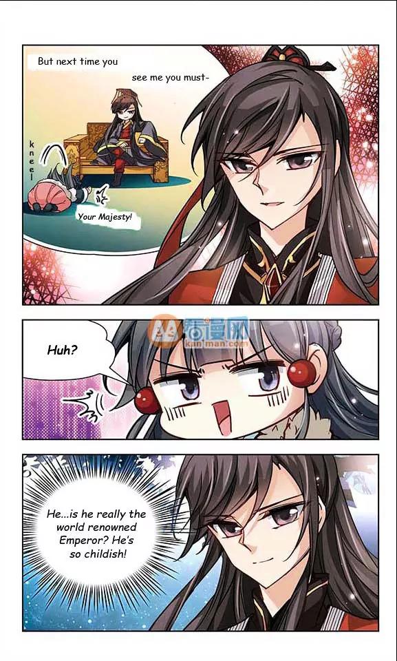 A Journey to The Past chapter 18 page 10