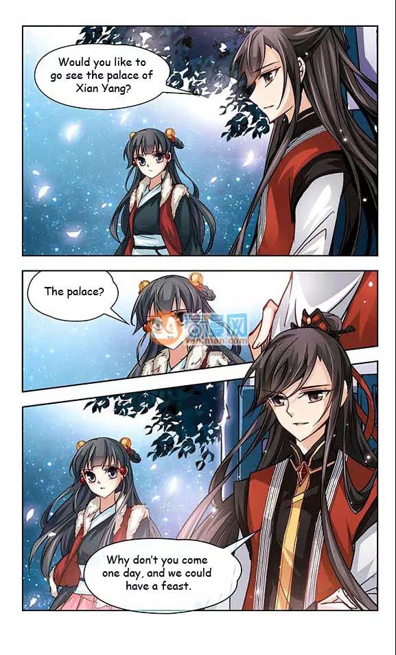 A Journey to The Past chapter 18 page 12