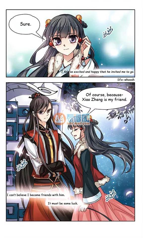 A Journey to The Past chapter 18 page 13