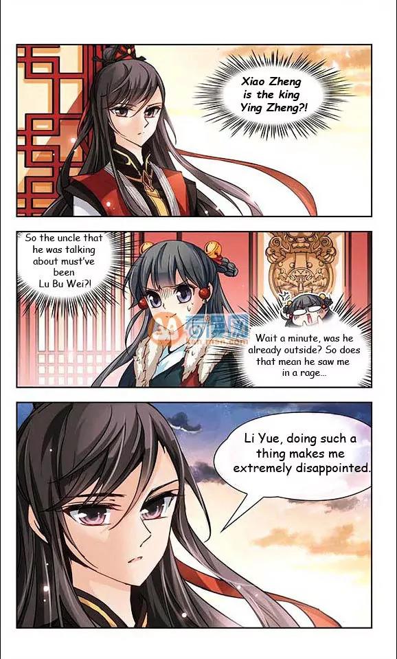 A Journey to The Past chapter 18 page 3