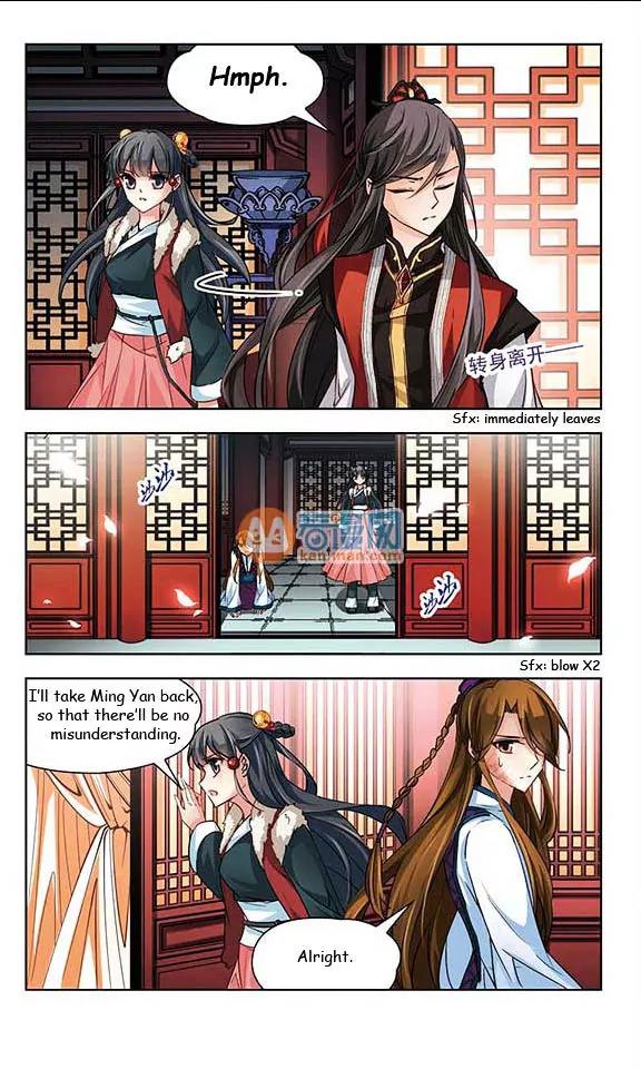 A Journey to The Past chapter 18 page 5