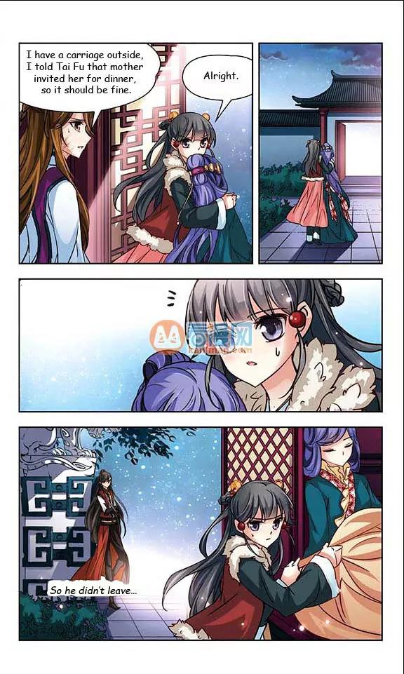 A Journey to The Past chapter 18 page 6