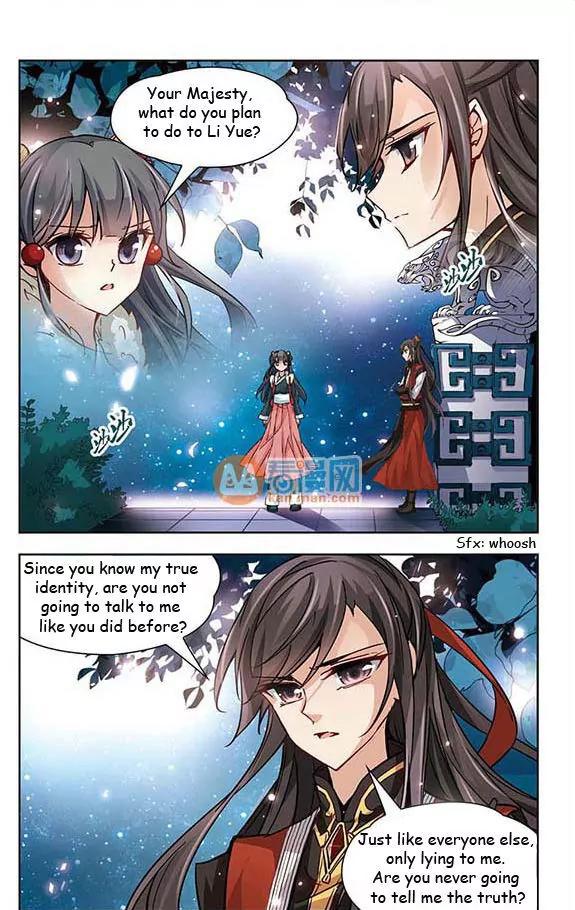 A Journey to The Past chapter 18 page 7