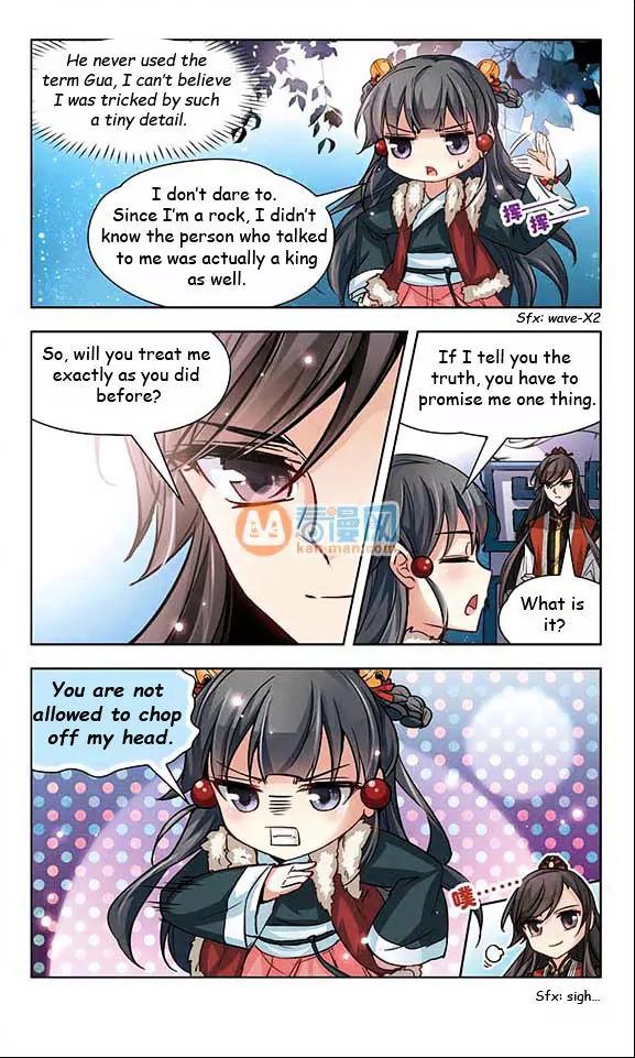 A Journey to The Past chapter 18 page 8