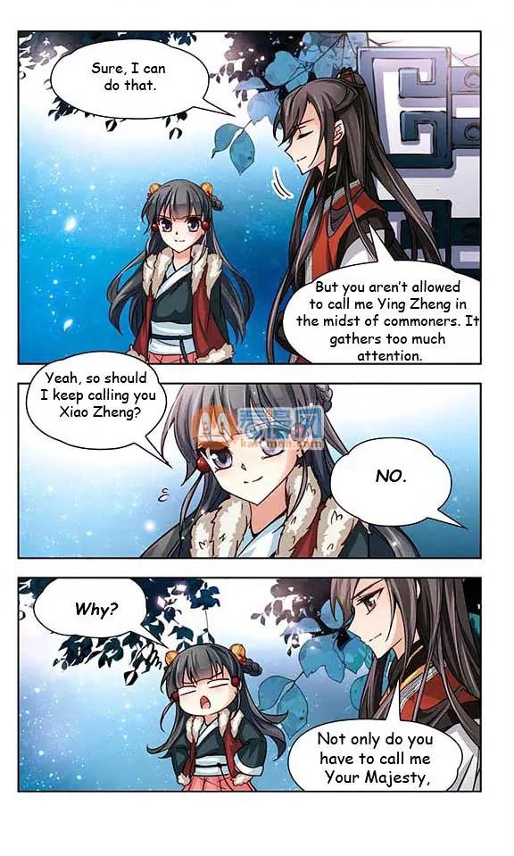 A Journey to The Past chapter 18 page 9