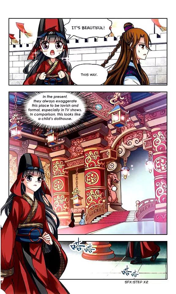 A Journey to The Past chapter 19 page 10