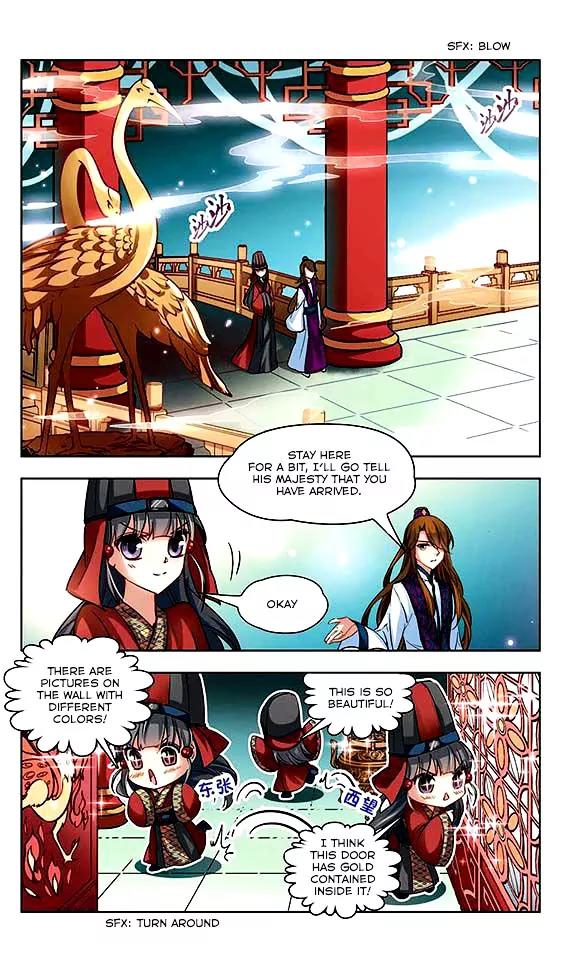 A Journey to The Past chapter 19 page 11